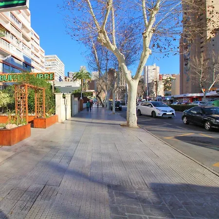 Coblanca 3-83 Benidorm