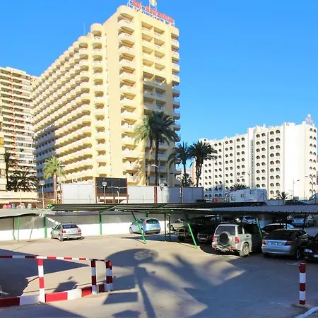 Coblanca 3-83 Apartment Benidorm